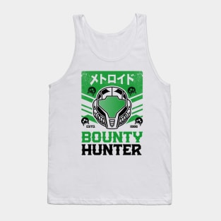 Space Hunter Tank Top